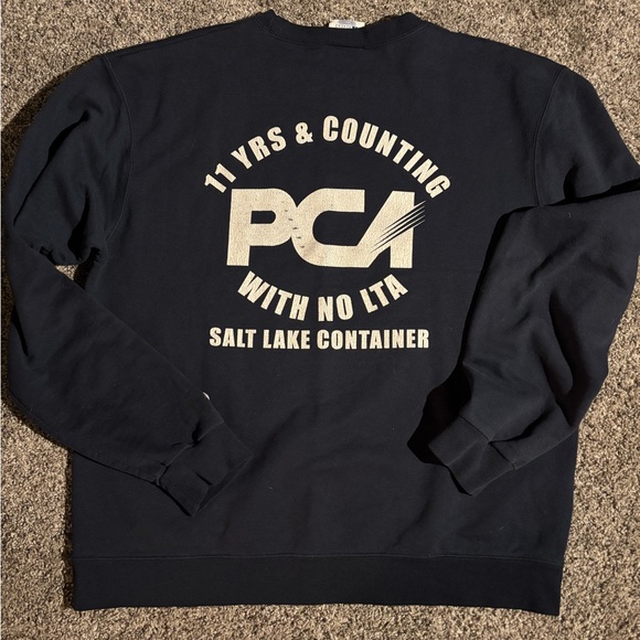 Vintage Champion Sweatshirt - Picture 4 of 5